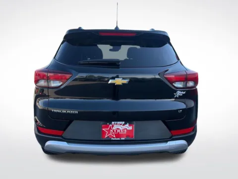 More photos of 2025 Chevrolet TrailBlazer LT at Nyhus Family Sales, MN