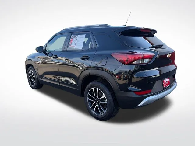 Chevrolet Trailblazer photo 4