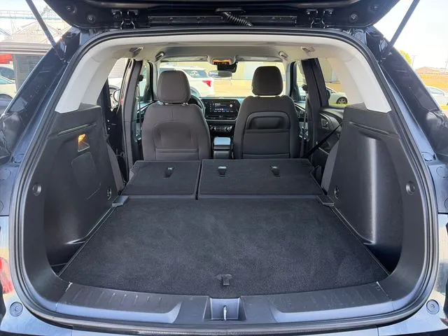 Chevrolet Trailblazer photo 40