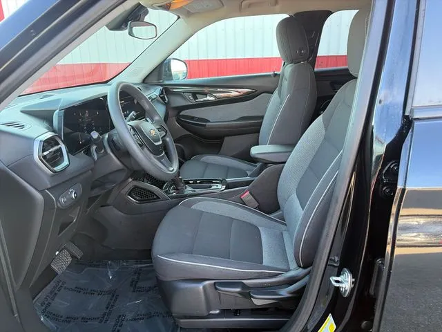 Chevrolet Trailblazer photo 21