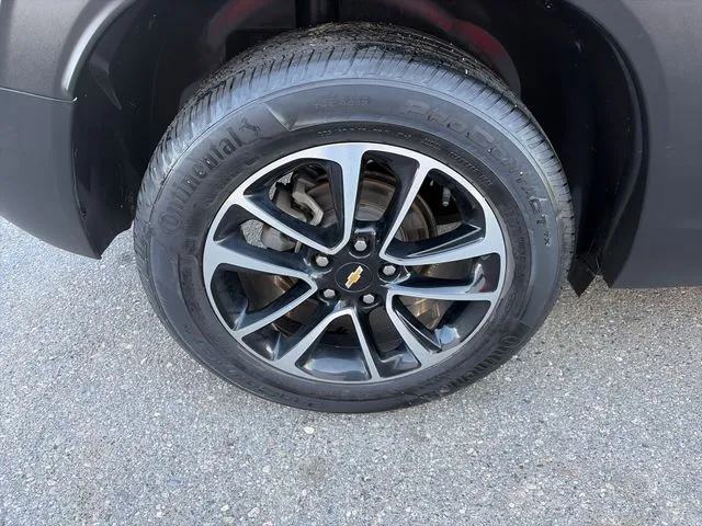 Chevrolet Trailblazer photo 15