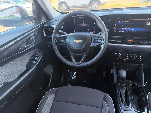 Chevrolet Trailblazer photo 29