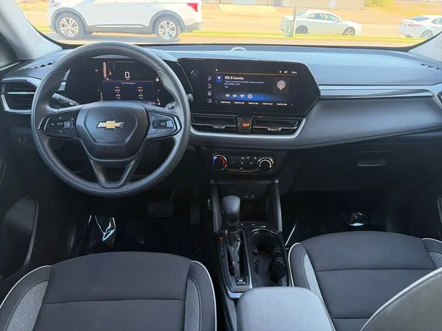 Chevrolet Trailblazer photo 31