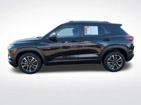 Another view of 2025 Chevrolet TrailBlazer LT for sale in Perham, MN at Nyhus Family Sales