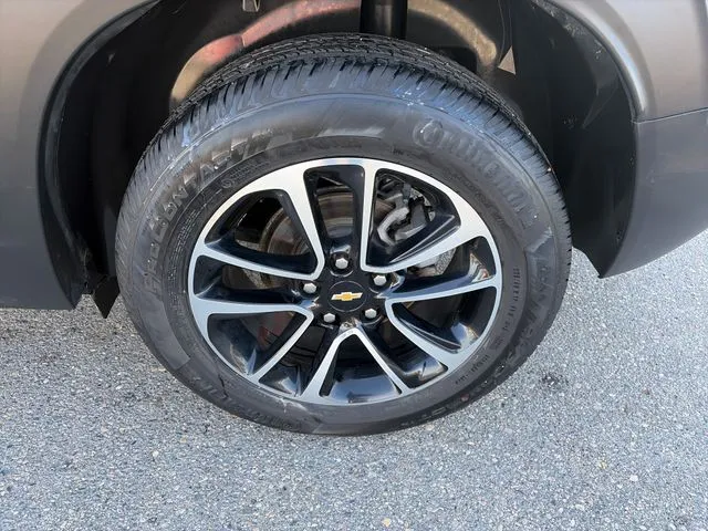 Chevrolet Trailblazer photo 14