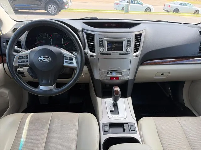 Subaru Legacy photo 31