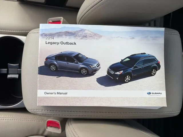 Subaru Legacy photo 37