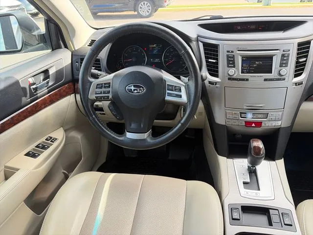 Subaru Legacy photo 29
