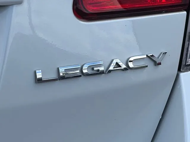 Subaru Legacy photo 20