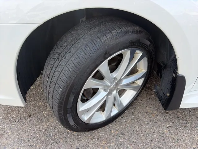 Subaru Legacy photo 16