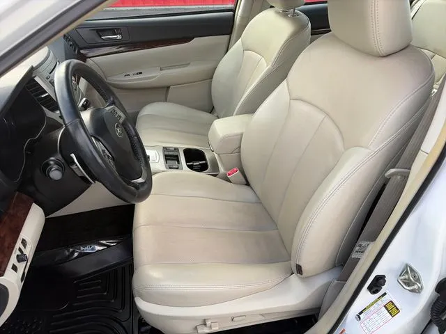 Subaru Legacy photo 38