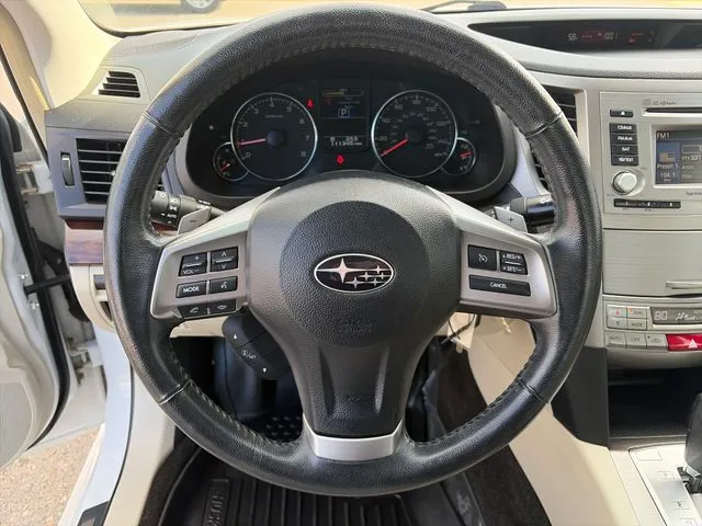 Subaru Legacy photo 27