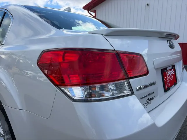 Subaru Legacy photo 19