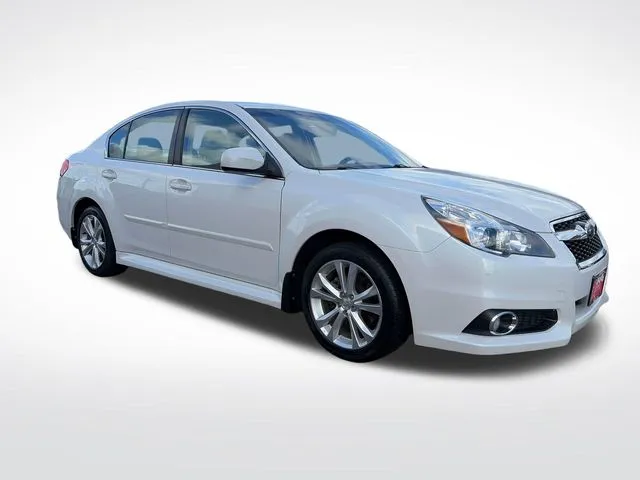 Subaru Legacy photo 9