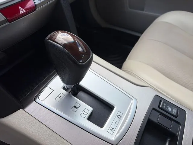 Subaru Legacy photo 34