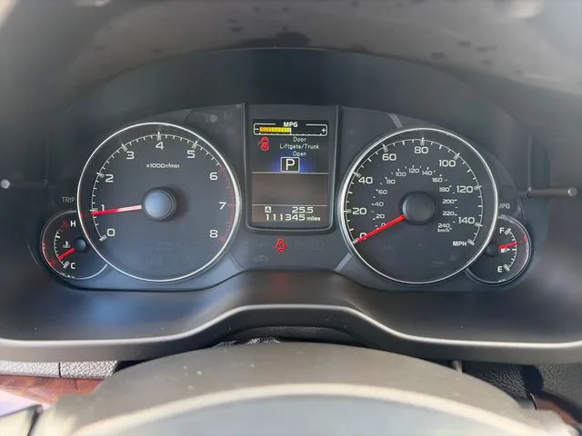 Subaru Legacy photo 28