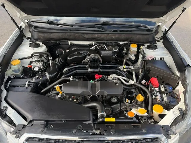 Subaru Legacy photo 44