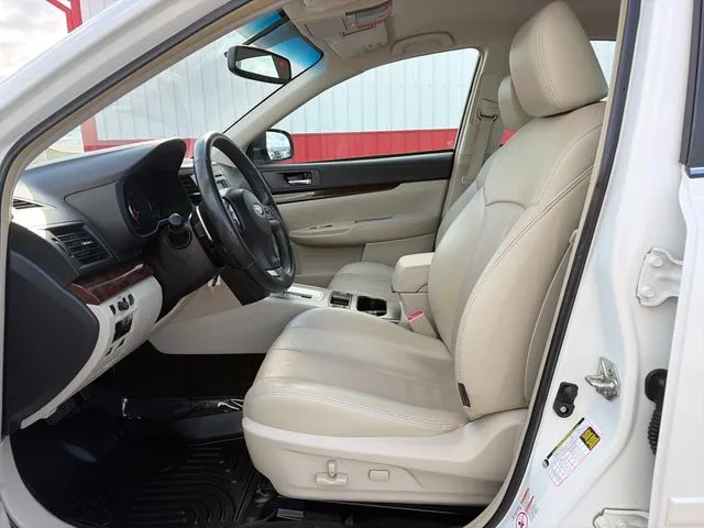 Subaru Legacy photo 21