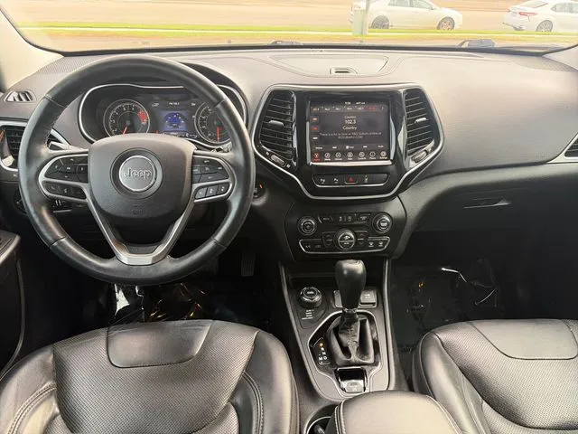 Jeep Cherokee photo 33