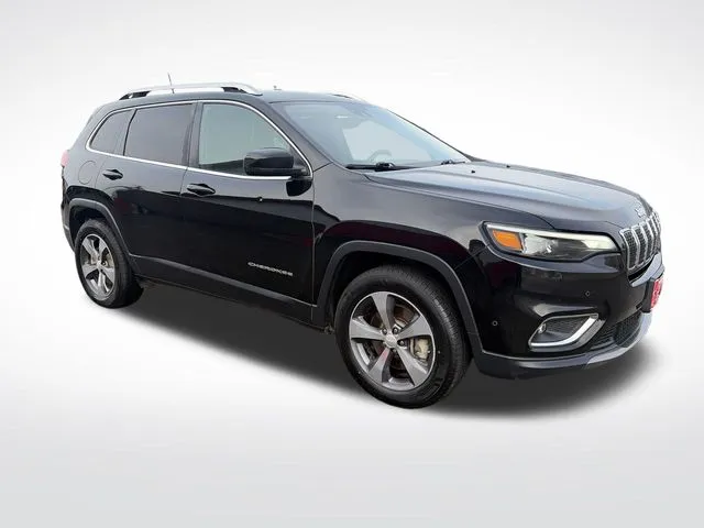 Jeep Cherokee photo 11