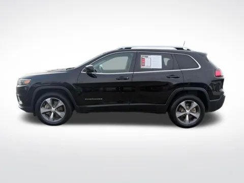 More photos of 2019 Jeep Cherokee Limited at Nyhus Family Sales, MN