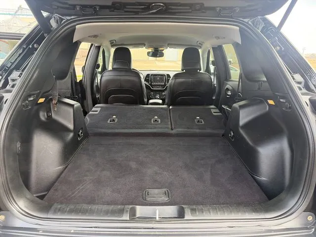 Jeep Cherokee photo 43
