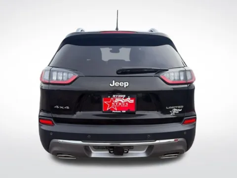 More photos of 2019 Jeep Cherokee Limited at Nyhus Family Sales, MN