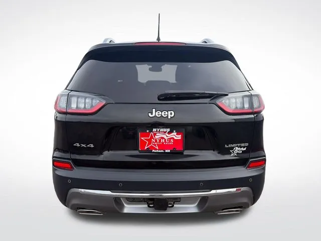 Jeep Cherokee photo 5