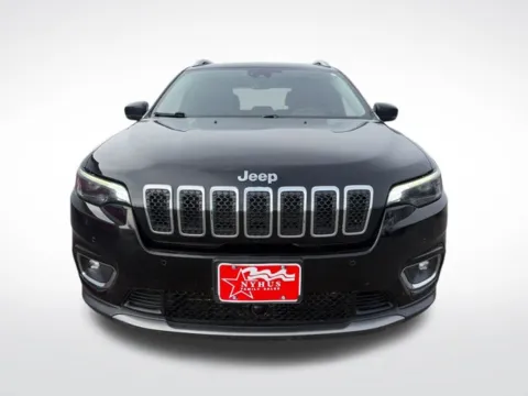 Another view of 2019 Jeep Cherokee Limited for sale in Perham, MN at Nyhus Family Sales