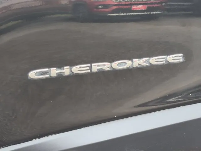 Jeep Cherokee photo 22