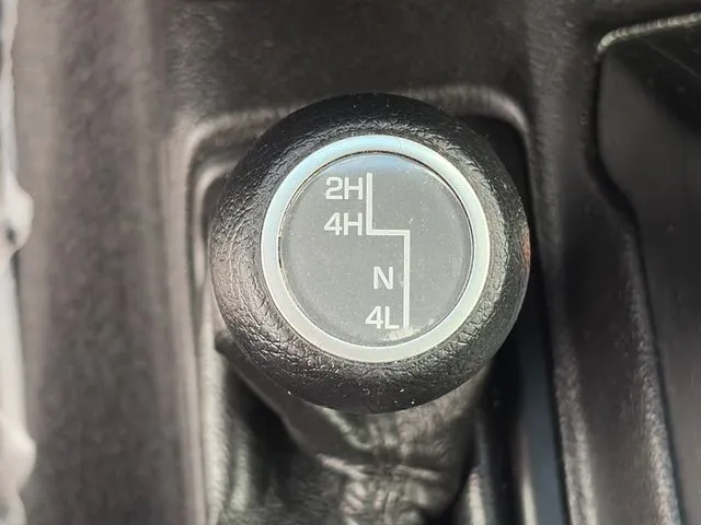 Jeep Wrangler photo 37