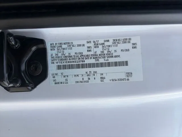 Ford F-150 photo 44