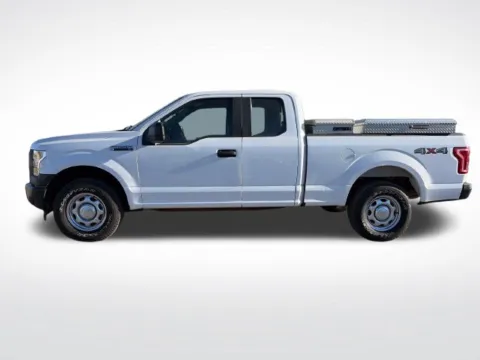Another view of 2017 Ford F-150 XL for sale in Perham, MN at Nyhus Family Sales