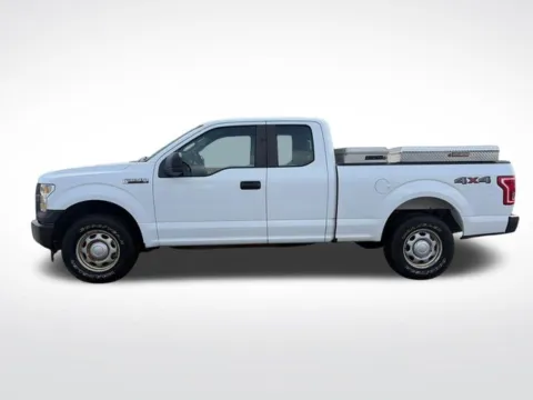 Another view of 2017 Ford F-150 XL for sale in Perham, MN at Nyhus Family Sales