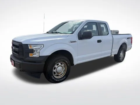 White 2017 Ford F-150 XL for sale in Perham, MN