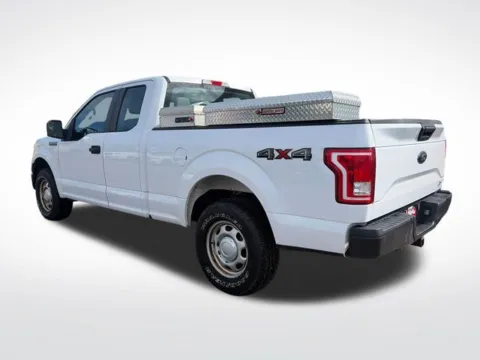 More photos of 2017 Ford F-150 XL at Nyhus Family Sales, MN