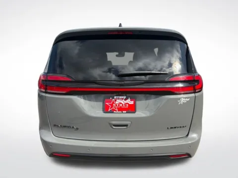 More photos of 2025 Chrysler Pacifica Limited at Nyhus Family Sales, MN
