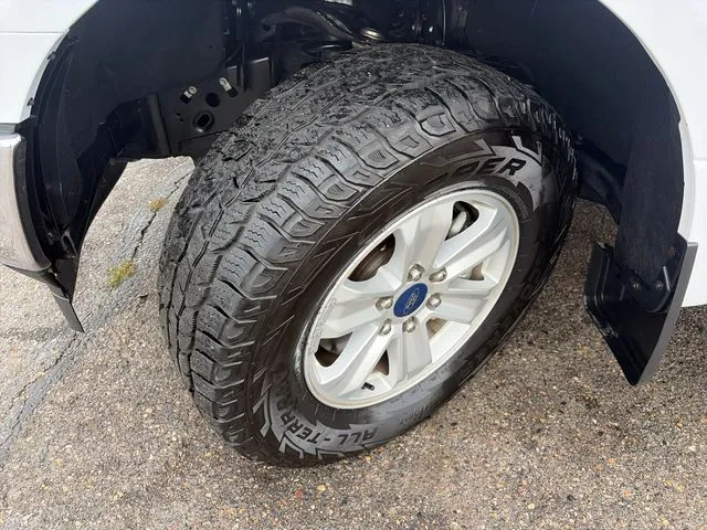 Ford F-150 photo 16