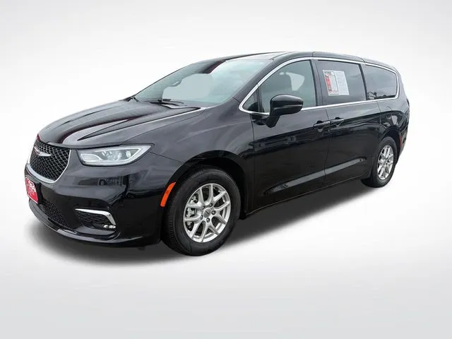 Black 2025 Chrysler Pacifica Select for sale in Perham, MN