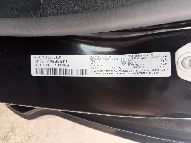 Chrysler Pacifica photo 55