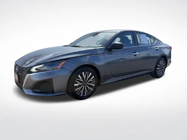 Gray 2025 Nissan Altima 2.5 SV for sale in Perham, MN