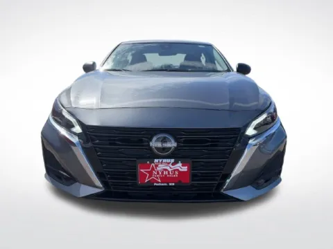 Photos of 2025 Nissan Altima 2.5 SV for sale in Perham, MN at Nyhus Family Sales