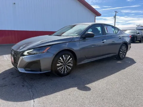 Gray 2025 Nissan Altima 2.5 SV for sale in Perham, MN