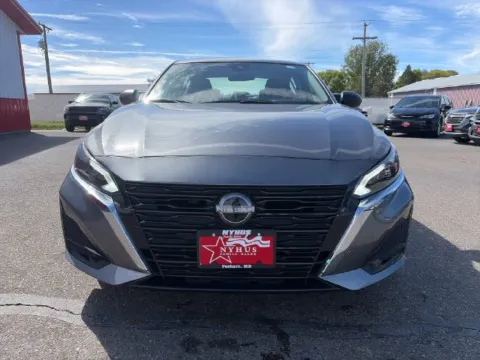 Photos of 2025 Nissan Altima 2.5 SV for sale in Perham, MN at Nyhus Family Sales