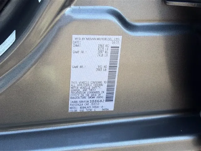 Nissan Altima photo 47