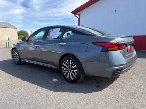 More photos of 2025 Nissan Altima 2.5 SV at Nyhus Family Sales, MN