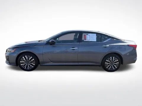 Another view of 2025 Nissan Altima 2.5 SV for sale in Perham, MN at Nyhus Family Sales