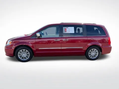 Another view of 2016 Chrysler Town & Country Touring-L for sale in Perham, MN at Nyhus Family Sales