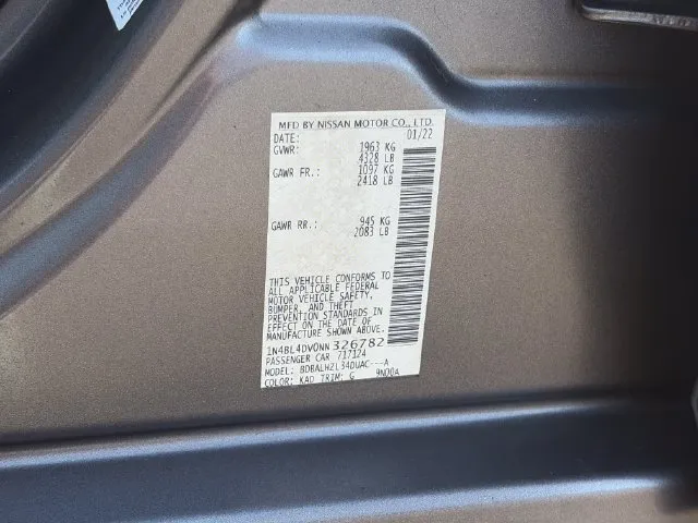 Nissan Altima photo 51