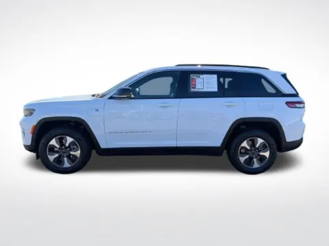 Another view of 2024 Jeep Grand Cherokee 4xe for sale in Perham, MN at Nyhus Family Sales